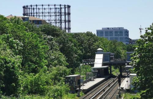 LANG Li by ROCKCHAIR Apartments l SUPERHOST Status l 2 Bedrooms Boxspringbeds in City Center - Cozy Family & Business Flair welcomes you! - Foto 38