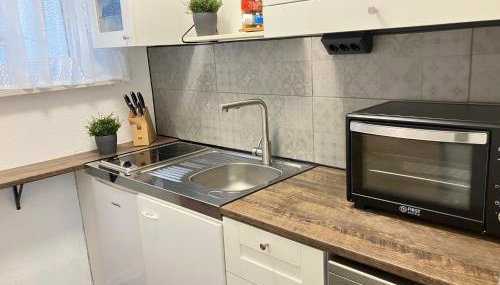 Gemütliche Ferienwohnung Ankerplatz mit eingezäuntem Garten - Foto 5