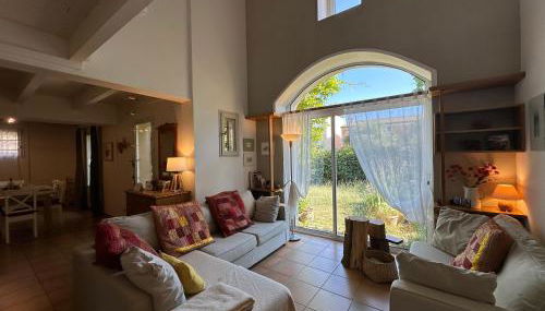 La Maison du Petit Hérisson de 170 m2 avec jardin parking accueil de 6 personnes barbecue - Foto 5