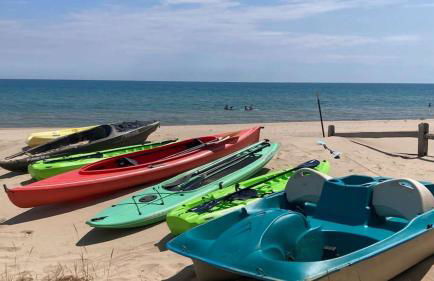 Lake Huron Cottage 6 - 3 Bed 1 Bath - Foto 20