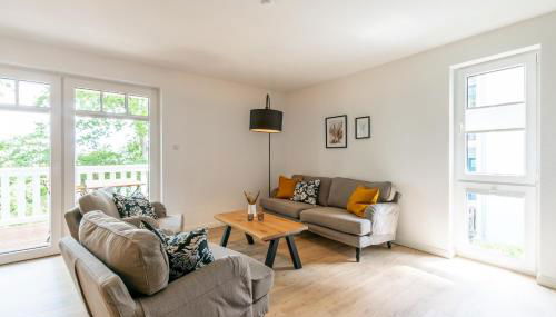 Strandvilla Meeresblick Wohnung 02 - Foto 4