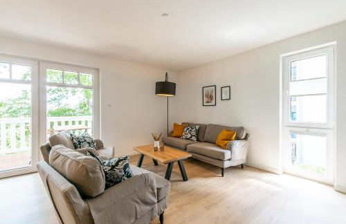 Strandvilla Meeresblick Wohnung 02 - Foto 4