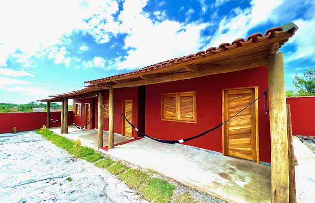 Chalet 2 Recanto Dende 5 Minutos da Praia - Foto 10