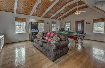 Fighting Creek Cabin - Foto 11