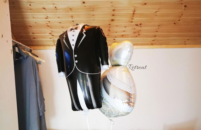 Hottub-nature-familyfriendly-wifi-parking - Foto 12