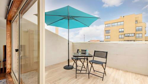 Top Floor Retreat in Espinho - Foto 5