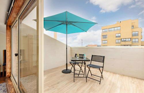 Top Floor Retreat in Espinho - Foto 5
