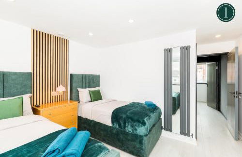 Birmingham Central Deluxe Inn - Foto 13