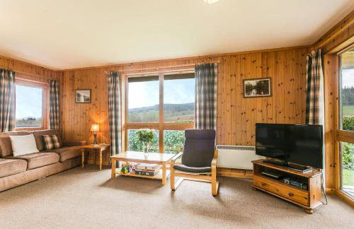 Holly Lodge sleeps 6-10 wheelchair access - Foto 13