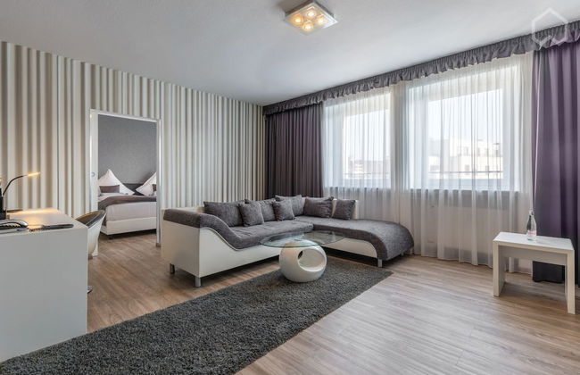 Boardinghouse Düsseldorf - Photo 27