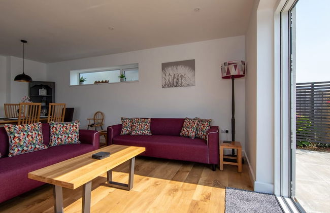 3BR Stylish Home Sea View Walk to East Wittering - Foto 11