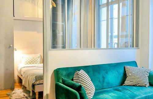 3P en plein centre de Paris Louvre - Foto 1