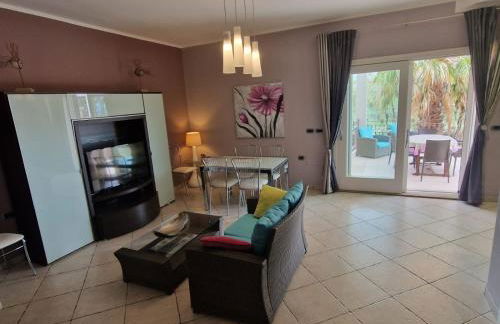 Casa Sinzias con piscina 9 posti letto - Foto 14