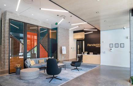 Landing Beautiful 2BD Gym Courtyard - Foto 22