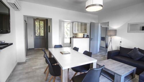 Appartement avec splendide vue mer, à 200 m de la plage, Golfe de Saint-Tropez - Foto 4