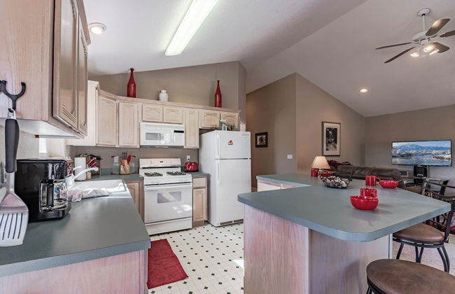 My Happy Place by Ruidoso Vacation Rentals - Foto 9