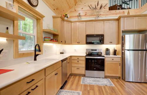 Paddle, Play and Relax Home with Pioneer Lake Access! - Foto 6