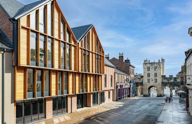 Micklegate by Supercity Aparthotels - Foto 1