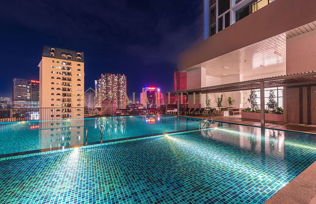 Chambers Premier Suites Kuala Lumpur - Foto 22