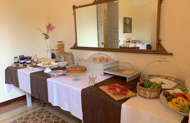 Villa Scinata Historic House - Foto 64