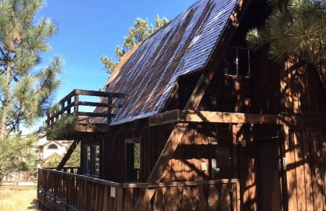 Mammoth Mountain Cabin - Foto 23