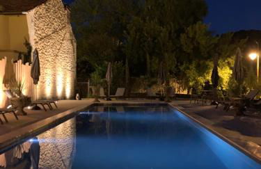 Les appartements d artiste de la Villa du 15 - Restaurant La Maison - piscine chauffée - Photo 28