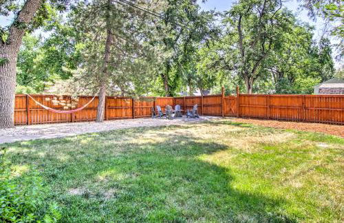 Historic Redstone with Large Backyard, Walk To CSU! - Foto 19