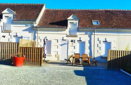 Gîtes confortables près de Beauval avec wifi et parking - FR-1-491-457 - Foto 24