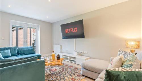 Luxury 5 bed house with Hot Tub nr Bicester Village - Foto 4