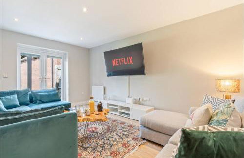 Luxury 5 bed house with Hot Tub nr Bicester Village - Foto 4