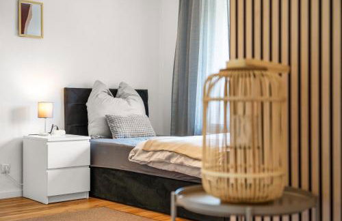 Modern House "Brick Lane" with Terrace and Wintergarden - LOFTIGO - Photo 19