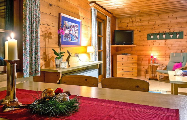 Chalet in Eben With Panoramic Mountain Views - Photo 17
