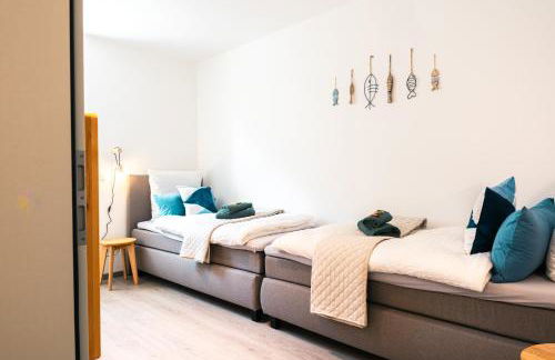 Luxuswohnung am Steinhuder Meer - Tierfreundlich - A - Foto 8