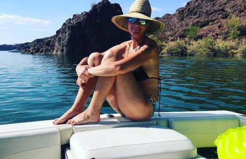 Gorgeous Sunset and Desert Views in Topock - Foto 56