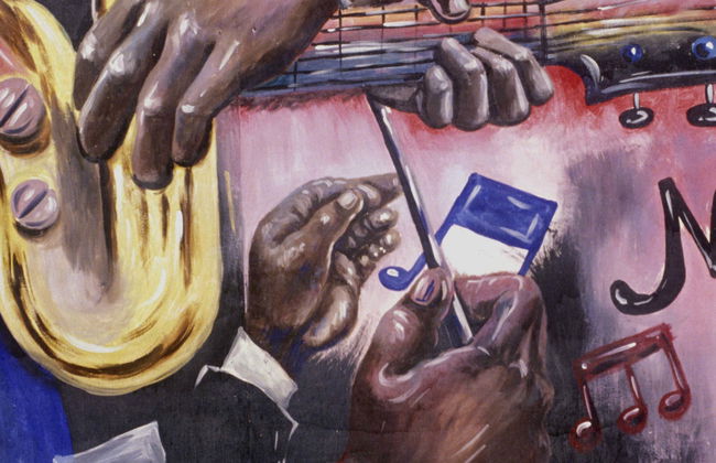 Nashville Street Art Tour - Foto 1