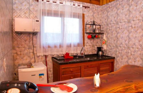 Chales Encanto do sol - Foto 24