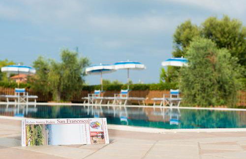 Antico Podere San Francesco Hotel - Foto 137