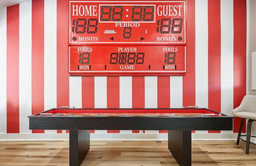 The Clubhouse Walk to Stadiums - Foto 13