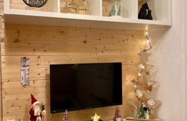 Studio pieds des pistes - Cosy & Confort - Foto 8