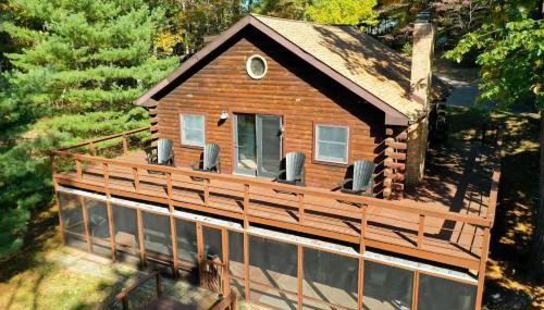 HOT TUB! Cozy Spa Haven Sleepy Creek Bliss Lodge - Foto 4