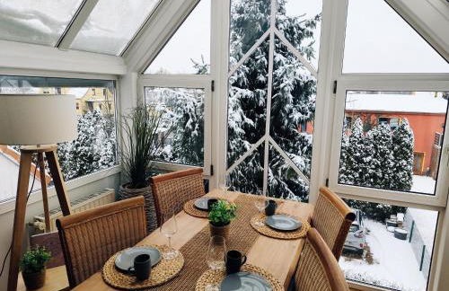 FeWo - SEEnsucht am Zwenkauer See - Foto 2