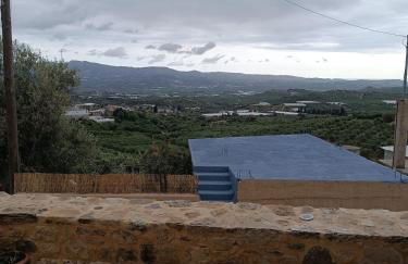 Tselekos House Old renovated stone house crete - Photo 49