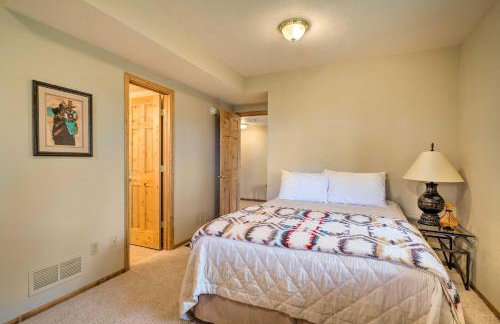 Cripple Creek Mtn Getaway with Panoramic Views - Foto 14