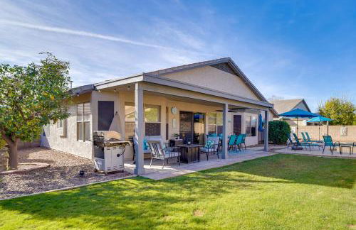 Close to Spring Training! Outdoor Oasis in Gilbert - Foto 34