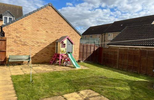 Spacious & Modern Retreat Garden Free Parking! - Foto 14