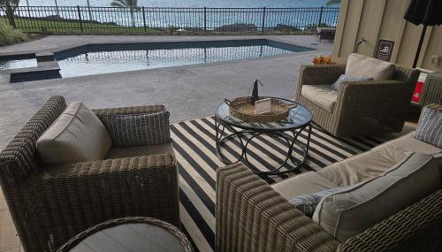 Oceanfront Home with Private Pool & Sunset Views by SkyRun Kona Coast - Foto 4