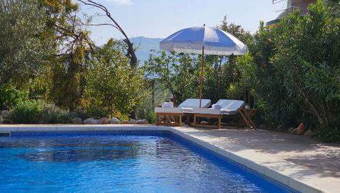 Villa Lolo - Foto 1, sunbed