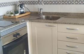 Apartamento con vistas al mar B4 Urb Puerto Azul - Foto 9