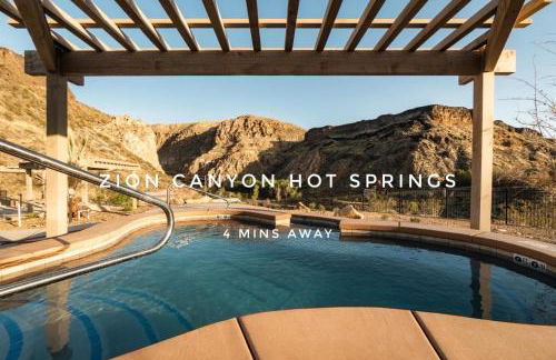 Near Zion Remodeled 2BR Sleeps 6 Game Garage - Foto 35