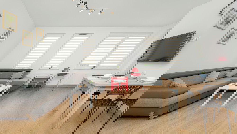 Apartament Słoneczny Balkon by Renters - Foto 1, Imagen principal